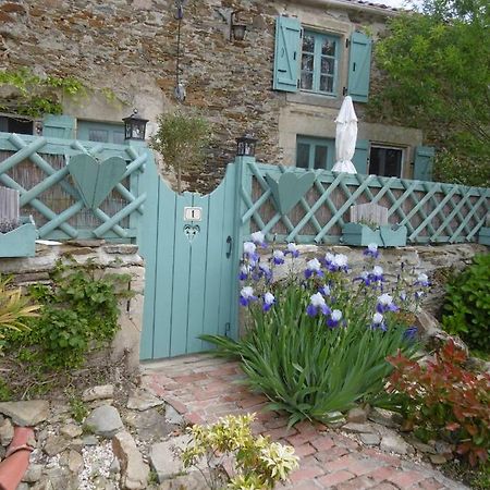 Bed and Breakfast Alba Melusine Vouvant Exterior foto